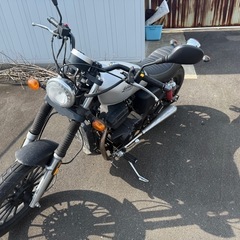 ヘリテイジ125の画像