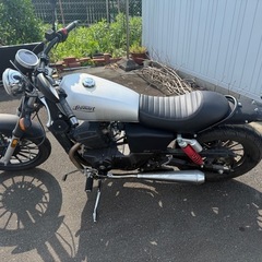 ヘリテイジ125の画像