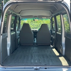 車検付！三菱 ミニキャブバン クリッパーバン 軽バン MT クラッチ タイベル済の画像