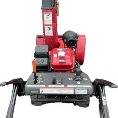 【商談中】【⭐︎引取歓迎⭐︎】【現状品】ホンダ　家庭用除雪機　スノーラ　HS760の画像