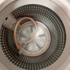 ‼️「実品」洗濯機2022‼️5，5kgの画像