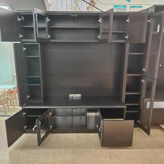 ジモティー見たで5％OFF！【テレビボード】大型テレビボードの画像