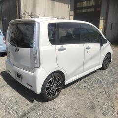 ダイハツムーヴ検査2年付きの画像