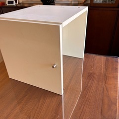 IKEAカラックスインサート扉の画像