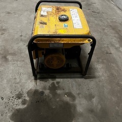 スズキ　発電機　ジャンク
の画像
