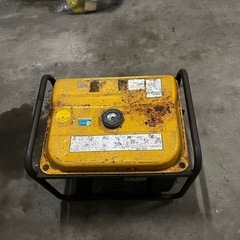 スズキ　発電機　ジャンク
の画像