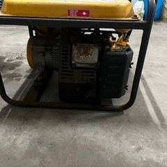 スズキ　発電機　ジャンク
の画像