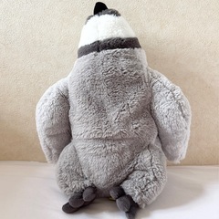 【美品】 ひざぺんぎん ぬいぐるみ サンレモンの画像