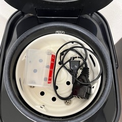 【お譲り決まりました】アイリスオーヤマ 炊飯器 差し上げますの画像