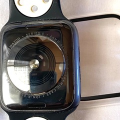 Apple watch series5 44mmの画像