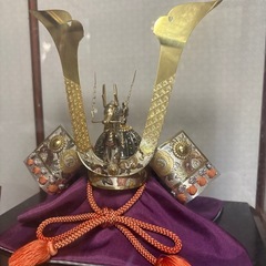 武比古作兜取り引き決定の画像