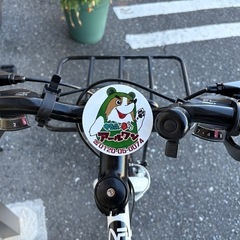 🚴【自転車】入荷！STAIR クロスバイク14段変速 700×245C前後荷台付【綺麗め自転車 買います！アールワン田川】の画像