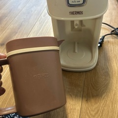 THERMOS アイスコーヒーメーカーの画像