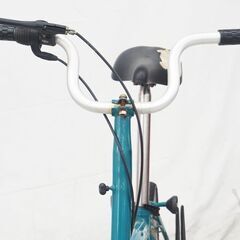 ジャンク BROMPTON 「ブロンプトン」 M3L 年式不明 16インチ 折り畳み自転車の画像