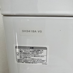 TOTO組み合わせトイレセット ウォシュレット オート脱臭 暖房便座 床排水 手洗い付きの画像