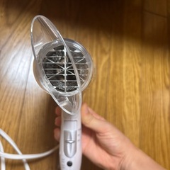 海外でも使えるヘアドライヤーの画像
