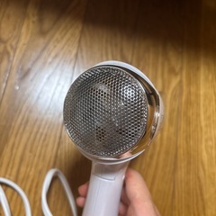 海外でも使えるヘアドライヤーの画像