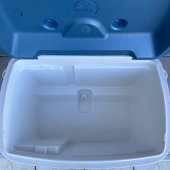iglooクーラーボックスの画像