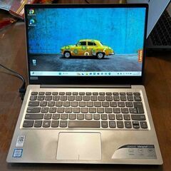 DELL モバイルノートPC ideapad 320S フルHD SSDの画像