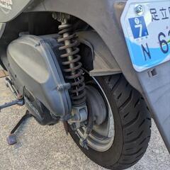 原付き 50ccの画像