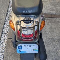 原付き 50ccの画像