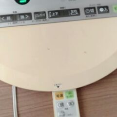 お話中　UING 扇風機　2013年製の画像
