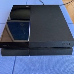 PS4 CHU1000Aとコントローラーとソフト5本セットの画像
