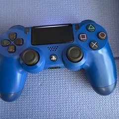 PS4 CHU1000Aとコントローラーとソフト5本セットの画像