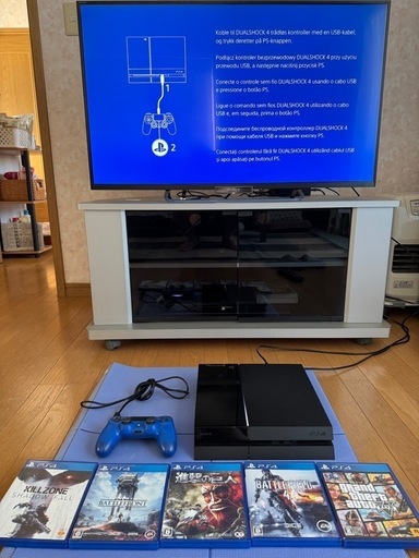 ps4 chu1000A 最終値下げ