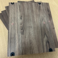 ニトリ Nクリック シェルフ 棚板 6枚の画像
