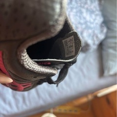 サッカートレーニングシューズ、スパイク　22.5cmの画像
