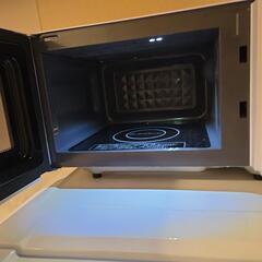 電子レンジの画像