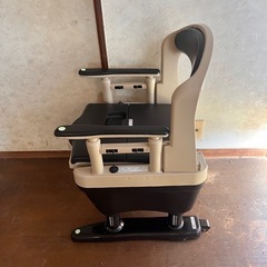 ポータブルトイレ ジャスピタの画像