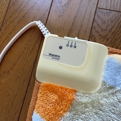 MORITA　ミニ電気毛布 ミニホットカーペット　ペット用にもの画像