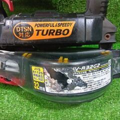 MAX HV-R32G2 高圧ねじ打ち機【市川行徳店】【店頭取引限定】【中古】管理番号：IT6I29Y3DTJWの画像