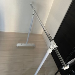 物干し竿　ハンガーラックの画像