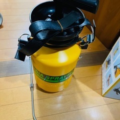プレッシャー式噴霧器の画像