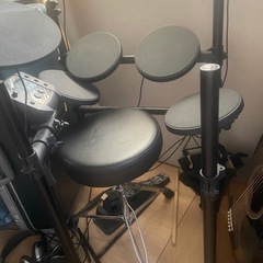 電子ドラム