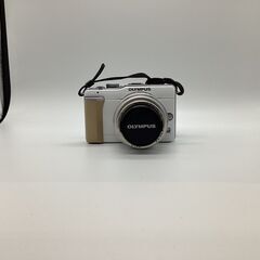 OLYMPUS PEN Lite E-PL1 デジタルレフ一眼カメラの画像
