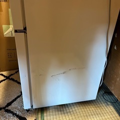 ハイセンス　冷蔵庫の画像
