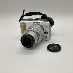OLYMPUS PEN Lite E-PL1 デジタルレフ一眼カメラの画像