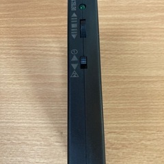 金属探知機 WPP123の画像