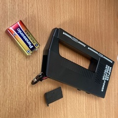 金属探知機 WPP123の画像