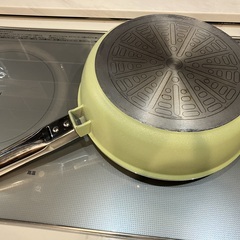 アサヒ軽金属　２６cm　オールパン　スチーマー、フタもセットの画像