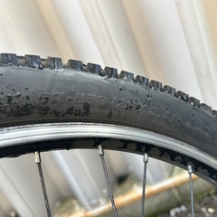 自転車26インチの画像
