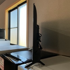 1点物🥺✨Hisense 2023年製 32A30H 32型 黒　 テレビの画像