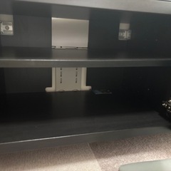 IKEA ベストー　壁掛け風テレビ台　 Uppleva ウップレーヴァの画像
