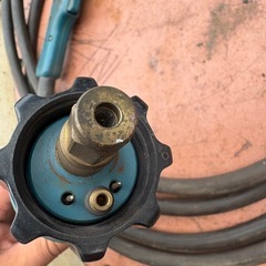 ダイヘン半自動溶接トーチの画像