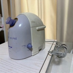 ナショナル　エステジューン　イオンスチーマー
の画像