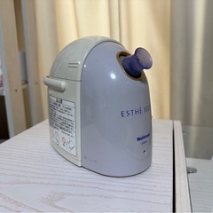 ナショナル　エステジューン　イオンスチーマー
の画像